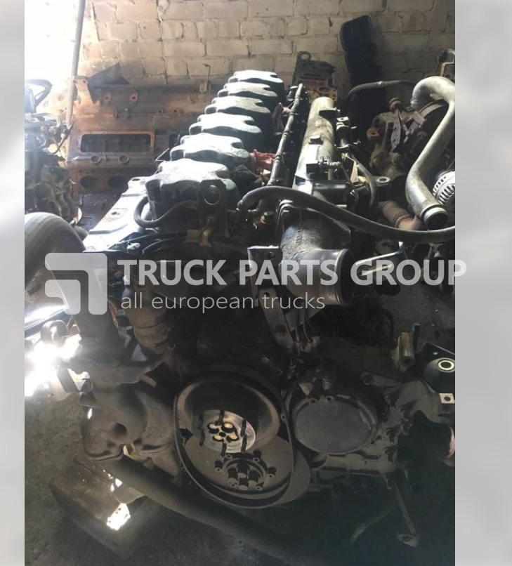 RENAULT MIDR 062045, EURO2, 6 cylinder engine - Motor por Camião: foto 1 RENAULT MIDR 062045, EURO2, 6 cylinder engine - Motor por Camião: foto 1