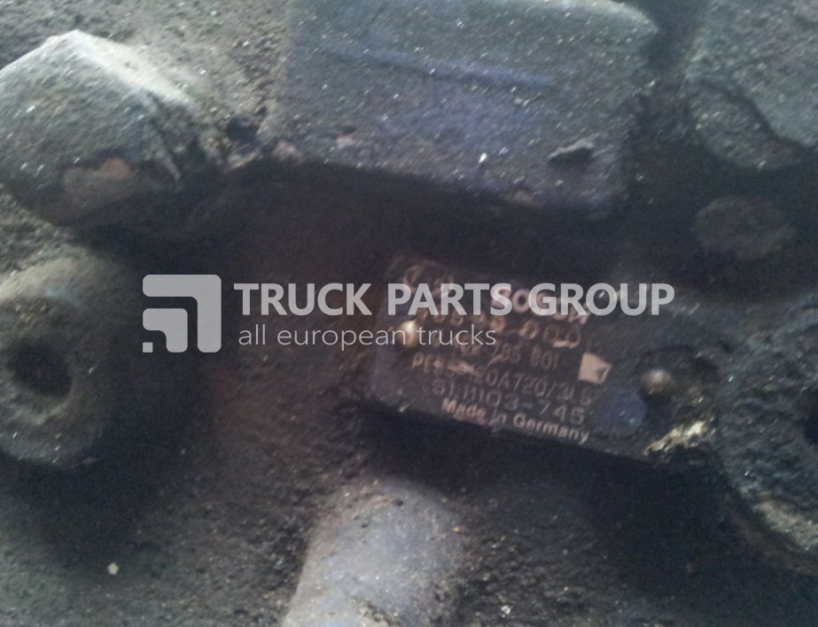 RENAULT Magnum AE 430 EURO2, EURO 2 ETECH fuel pump, high pressure fuel fuel pump - Bomba de combustivel por Camião: foto 2 RENAULT Magnum AE 430 EURO2, EURO 2 ETECH fuel pump, high pressure fuel fuel pump - Bomba de combustivel por Camião: foto 2