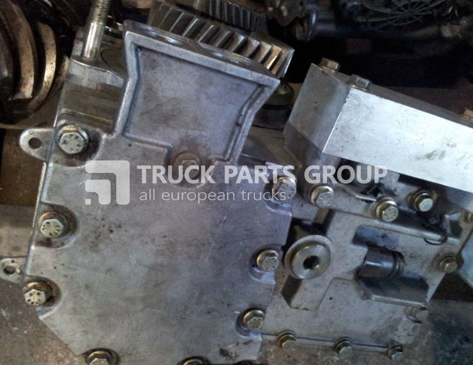 RENAULT Premium, Magnum DXI retarder, intarder unit, EURO4, EURO5 emissi retarder - Transmissão por Camião: foto 1 RENAULT Premium, Magnum DXI retarder, intarder unit, EURO4, EURO5 emissi retarder - Transmissão por Camião: foto 1