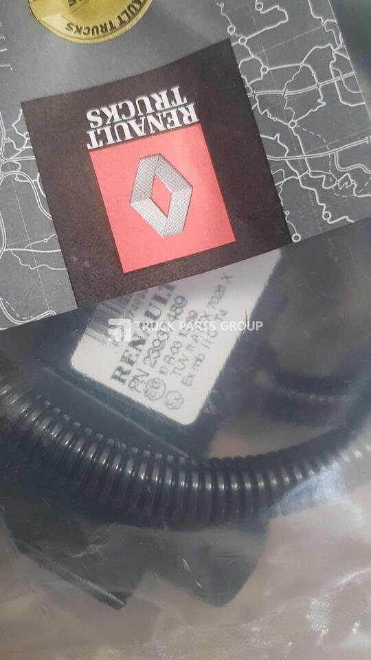 RENAULT RENAULT T series, T RANGE GAMA EURO 6, 7423937504, 23242412, batteries sensor, batteries connection control unit - Bateria automotiva por Camião: foto 2 RENAULT RENAULT T series, T RANGE GAMA EURO 6, 7423937504, 23242412, batteries sensor, batteries connection control unit - Bateria automotiva por Camião: foto 2