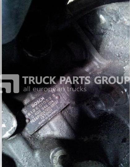 SCANIA 4 series high pressure fuel pump, EURO 2, injection pump DC1107, fuel pump - Bomba de combustivel por Camião: foto 1 SCANIA 4 series high pressure fuel pump, EURO 2, injection pump DC1107, fuel pump - Bomba de combustivel por Camião: foto 1