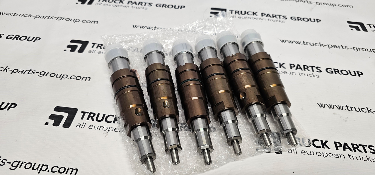 SCANIA Scania XPI injection system EURO5 emission without AD blue injectors unit, injector series XPI, BAND NEW, RECONDITIONED 2086663, 2031836, engine type DC1305, DC1307, DC1310, DC13123, DC13, 13 litres e - Injector por Camião: foto 1 SCANIA Scania XPI injection system EURO5 emission without AD blue injectors unit, injector series XPI, BAND NEW, RECONDITIONED 2086663, 2031836, engine type DC1305, DC1307, DC1310, DC13123, DC13, 13 litres e - Injector por Camião: foto 1