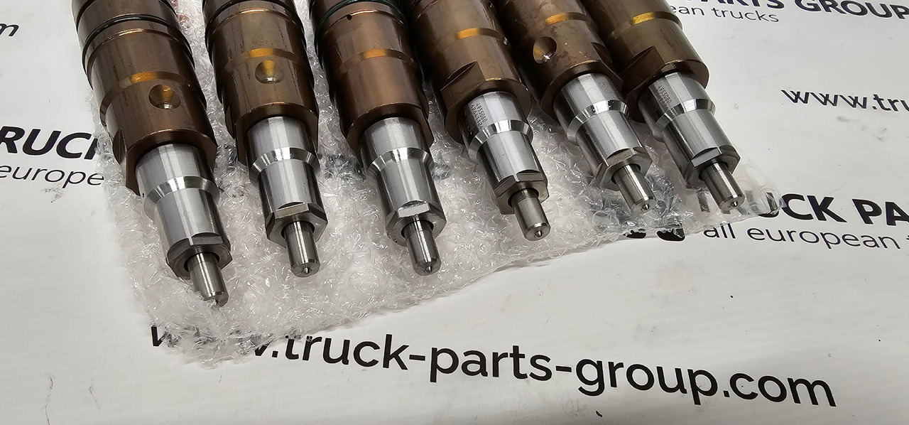 SCANIA Scania XPI injection system EURO5 emission without AD blue injectors unit, injector series XPI, BAND NEW, RECONDITIONED 2086663, 2031836, engine type DC1305, DC1307, DC1310, DC13123, DC13, 13 litres e - Injector por Camião: foto 5 SCANIA Scania XPI injection system EURO5 emission without AD blue injectors unit, injector series XPI, BAND NEW, RECONDITIONED 2086663, 2031836, engine type DC1305, DC1307, DC1310, DC13123, DC13, 13 litres e - Injector por Camião: foto 5