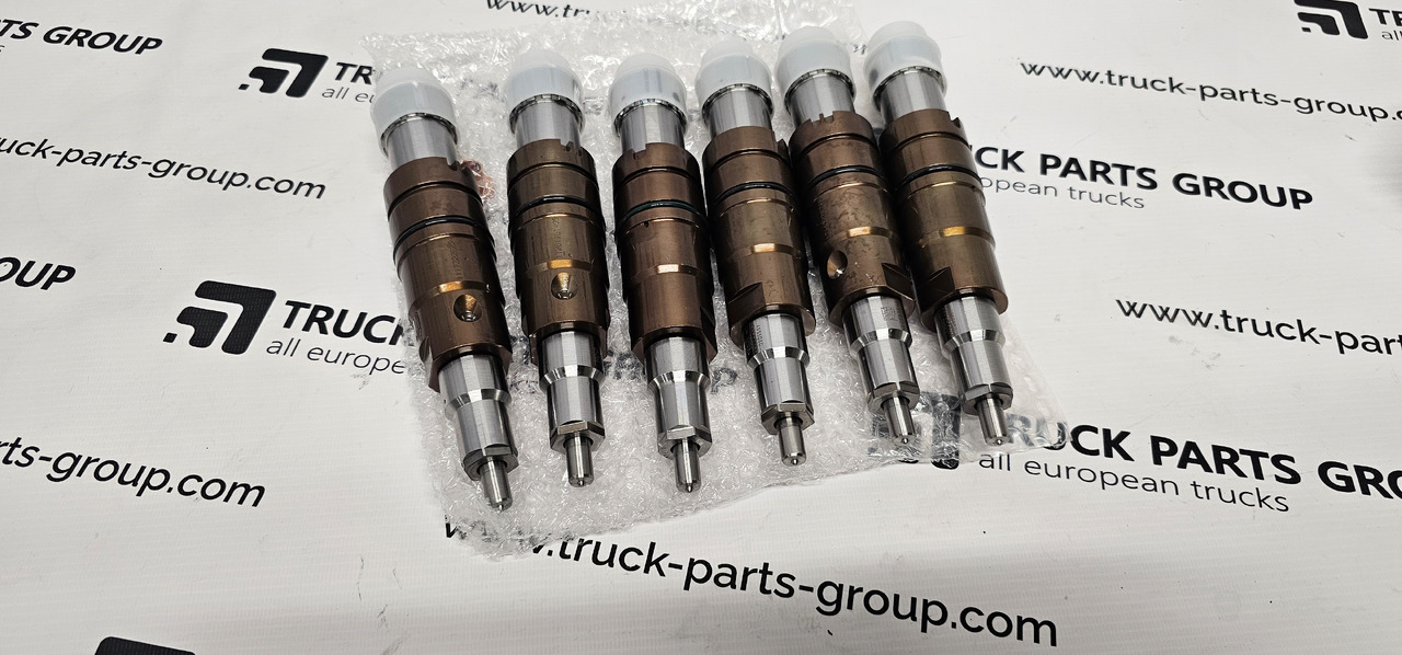 SCANIA Scania XPI injection system EURO5 emission without AD blue injectors unit, injector series XPI, BAND NEW, RECONDITIONED 2086663, 2031836, engine type DC1305, DC1307, DC1310, DC13123, DC13, 13 litres e - Injector por Camião: foto 2 SCANIA Scania XPI injection system EURO5 emission without AD blue injectors unit, injector series XPI, BAND NEW, RECONDITIONED 2086663, 2031836, engine type DC1305, DC1307, DC1310, DC13123, DC13, 13 litres e - Injector por Camião: foto 2