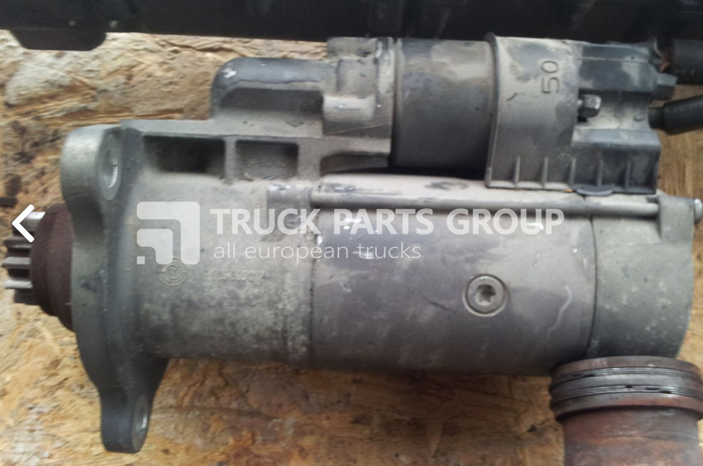 SCANIA Starter, alternator, generator, A/C compressor starter - Motor de arranque por Camião: foto 4 SCANIA Starter, alternator, generator, A/C compressor starter - Motor de arranque por Camião: foto 4