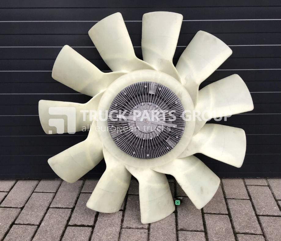 Scania T, P, G, R, L, S series EURO6, EURO 6 emission viscous fan, cooling fan, engine cooling system, DC13. DC09, OC09 engines 2437780, 2576016, 800060, 800617, fan 750 mm, 813 mm - Ventilador por Camião: foto 1 Scania T, P, G, R, L, S series EURO6, EURO 6 emission viscous fan, cooling fan, engine cooling system, DC13. DC09, OC09 engines 2437780, 2576016, 800060, 800617, fan 750 mm, 813 mm - Ventilador por Camião: foto 1