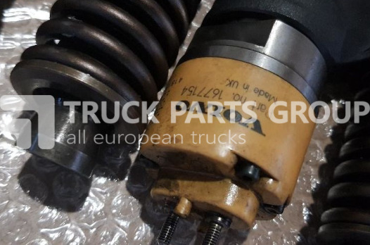 VOLVO FH12, EURO2, D12A injectors unit, injectors, pump unit, fuel pum injector - Injector por Camião: foto 2 VOLVO FH12, EURO2, D12A injectors unit, injectors, pump unit, fuel pum injector - Injector por Camião: foto 2