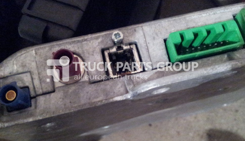 VOLVO FH12, FH13 FH4, EURO4, EURO5 EURO6 telematic gateway control uni control unit - Centralina electrónica por Camião: foto 2 VOLVO FH12, FH13 FH4, EURO4, EURO5 EURO6 telematic gateway control uni control unit - Centralina electrónica por Camião: foto 2