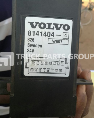 VOLVO FH12, FH16 EBS Control unit 20410009, 20555374, 3198461, 8511390 control unit - Centralina electrónica por Camião: foto 4 VOLVO FH12, FH16 EBS Control unit 20410009, 20555374, 3198461, 8511390 control unit - Centralina electrónica por Camião: foto 4