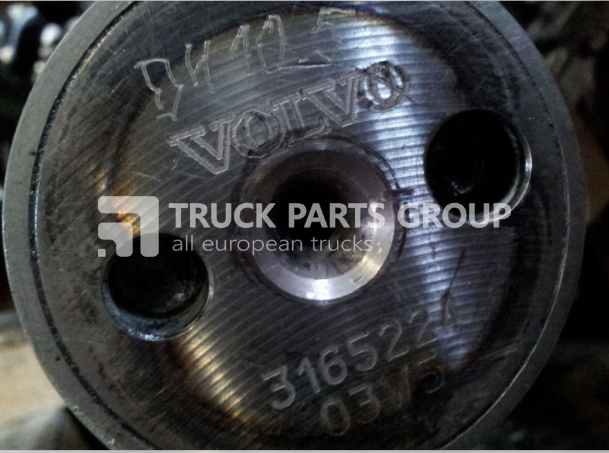 VOLVO FH12, FM12, D12C, camshaft, EURO2 FH12, FM12, 3165224, 3165224, camshaft - Árvore de cames por Camião: foto 2 VOLVO FH12, FM12, D12C, camshaft, EURO2 FH12, FM12, 3165224, 3165224, camshaft - Árvore de cames por Camião: foto 2