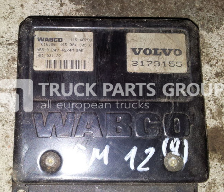 VOLVO FH12, FM12, FL, ABS control unit, ABS-D, 4S/4M, SAE, 446004305, control unit - Centralina electrónica por Camião: foto 5 VOLVO FH12, FM12, FL, ABS control unit, ABS-D, 4S/4M, SAE, 446004305, control unit - Centralina electrónica por Camião: foto 5