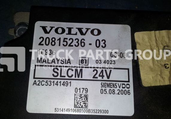 VOLVO FH12, FM12, FM13, FM13, EURO 3, EURO 4, EURO 5, Light control un control unit - Centralina electrónica por Camião: foto 2 VOLVO FH12, FM12, FM13, FM13, EURO 3, EURO 4, EURO 5, Light control un control unit - Centralina electrónica por Camião: foto 2