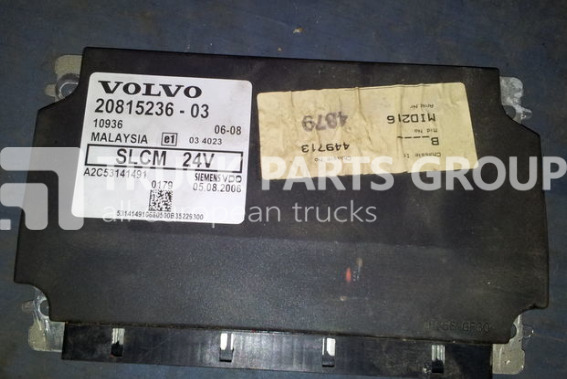 VOLVO FH12, FM12, FM13, FM13, EURO 3, EURO 4, EURO 5, Light control un control unit - Centralina electrónica por Camião: foto 1 VOLVO FH12, FM12, FM13, FM13, EURO 3, EURO 4, EURO 5, Light control un control unit - Centralina electrónica por Camião: foto 1