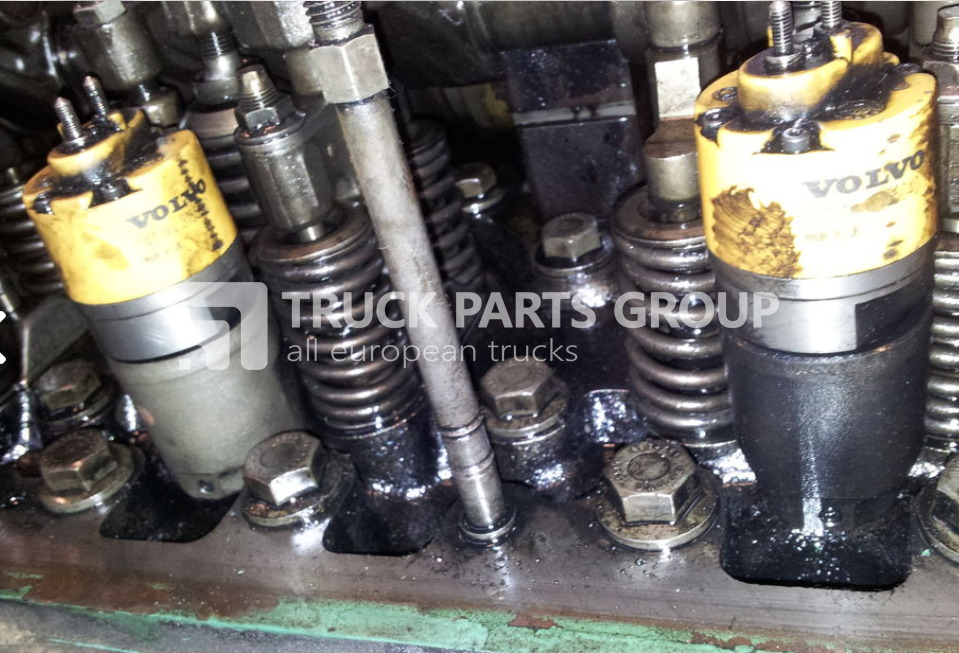 VOLVO FH12, FM12, injectors unit, D12A, D12B, D12C, 24V, LUCAS, 315504 injector - Injector por Camião: foto 3 VOLVO FH12, FM12, injectors unit, D12A, D12B, D12C, 24V, LUCAS, 315504 injector - Injector por Camião: foto 3