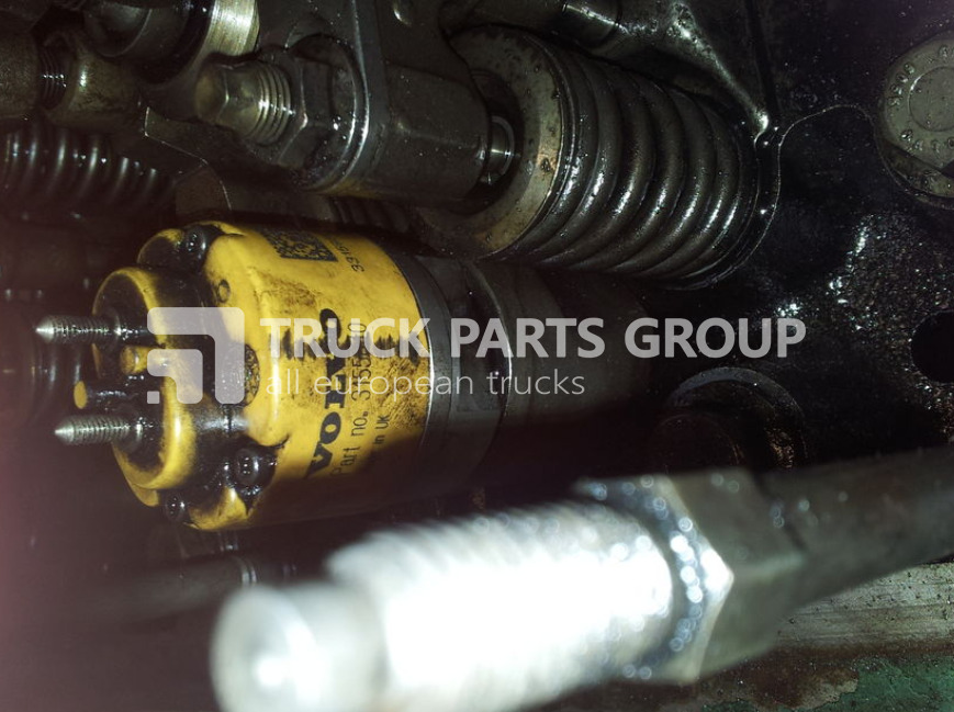 VOLVO FH12, FM12, injectors unit, D12A, D12B, D12C, 24V, LUCAS, 315504 injector - Injector por Camião: foto 4 VOLVO FH12, FM12, injectors unit, D12A, D12B, D12C, 24V, LUCAS, 315504 injector - Injector por Camião: foto 4