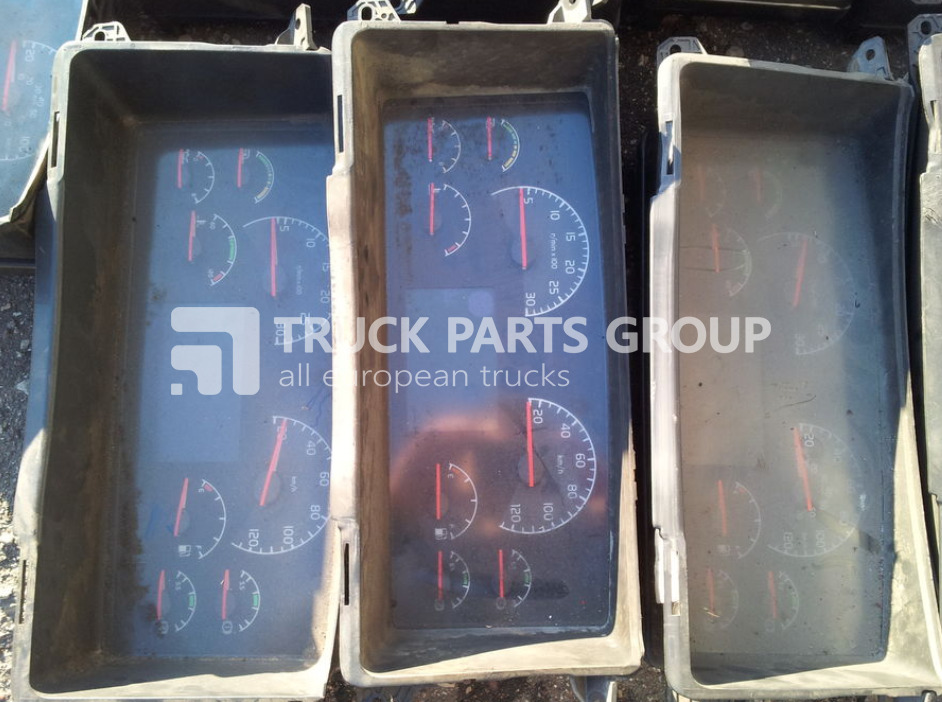 VOLVO FH13, FH12, EURO 3, EURO 4, EURO 5 instrument panel, dashboard, dashboard - Painel de instrumentos por Camião: foto 2 VOLVO FH13, FH12, EURO 3, EURO 4, EURO 5 instrument panel, dashboard, dashboard - Painel de instrumentos por Camião: foto 2