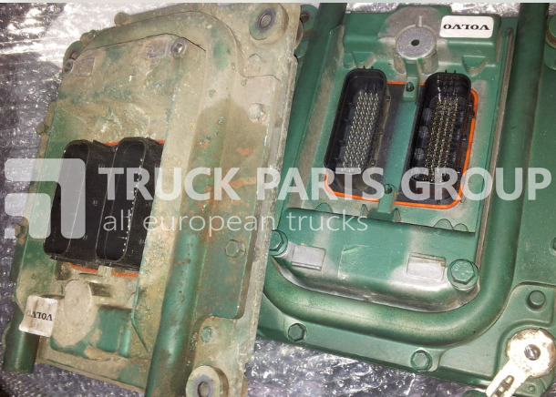 VOLVO FH13, FL, FM EURO 4, EURO 5, engine computer EDC, engine control - Centralina electrónica por Camião: foto 3 VOLVO FH13, FL, FM EURO 4, EURO 5, engine computer EDC, engine control - Centralina electrónica por Camião: foto 3