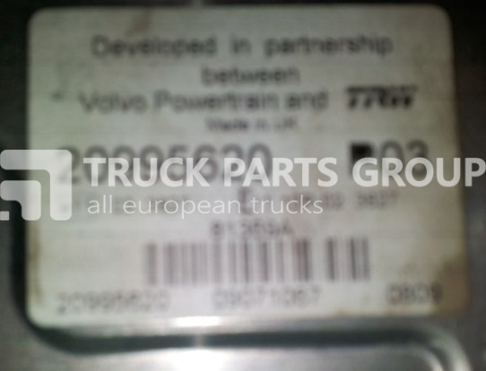 VOLVO FH13, FL, FM EURO 4, EURO 5, engine computer EDC, engine control control unit - Centralina electrónica por Camião: foto 2 VOLVO FH13, FL, FM EURO 4, EURO 5, engine computer EDC, engine control control unit - Centralina electrónica por Camião: foto 2