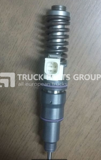 VOLVO FH13, FL, FM, EURO 5 brand NEW, used + RECONDITIONED injectors, injector - Injector por Camião: foto 1 VOLVO FH13, FL, FM, EURO 5 brand NEW, used + RECONDITIONED injectors, injector - Injector por Camião: foto 1
