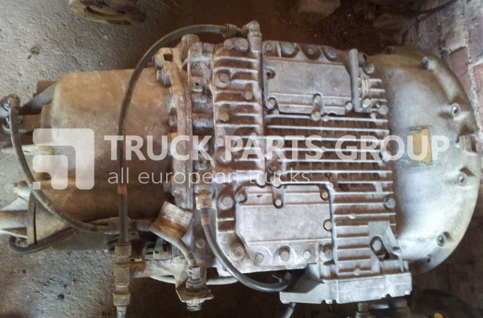 VOLVO FH13, FM13, AT2412D VT2514B, VT2412B, automatic transmission, ge gearbox - Caixa de velocidade por Camião: foto 1 VOLVO FH13, FM13, AT2412D VT2514B, VT2412B, automatic transmission, ge gearbox - Caixa de velocidade por Camião: foto 1
