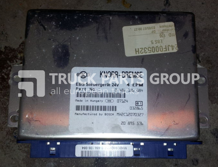 VOLVO FH13, FM13, EURO 4, EURO 5, EDC, ECU, EBS control unit, electron control unit - Centralina electrónica por Camião: foto 2 VOLVO FH13, FM13, EURO 4, EURO 5, EDC, ECU, EBS control unit, electron control unit - Centralina electrónica por Camião: foto 2