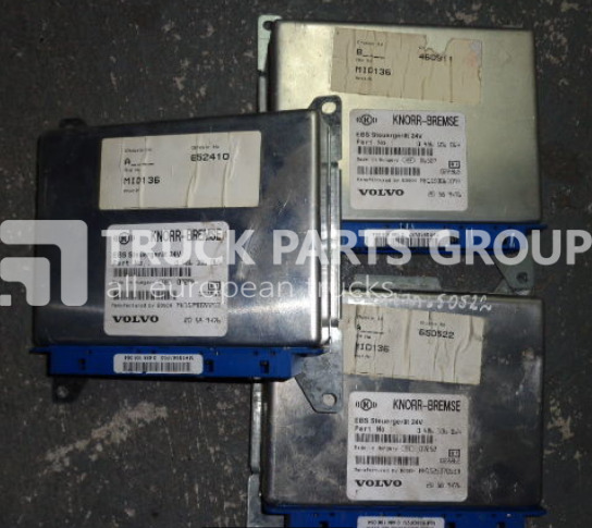 VOLVO FH13, FM13, EURO 4, EURO 5, EDC, ECU, EBS control unit, electron for VOLVO FH13 - Centralina electrónica por Camião: foto 1 VOLVO FH13, FM13, EURO 4, EURO 5, EDC, ECU, EBS control unit, electron for VOLVO FH13 - Centralina electrónica por Camião: foto 1