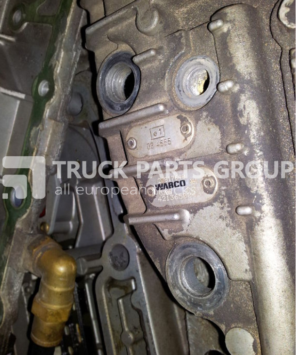 VOLVO FH13, FM13, EURO 4, EURO 5, automatic transmission control, gear control unit - Centralina electrónica por Camião: foto 5 VOLVO FH13, FM13, EURO 4, EURO 5, automatic transmission control, gear control unit - Centralina electrónica por Camião: foto 5