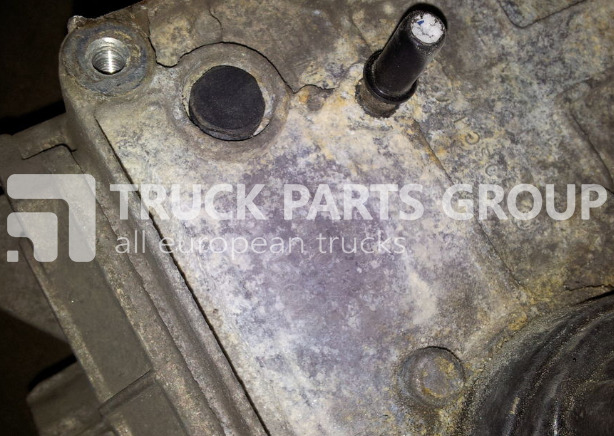 Sistema de escape por Camião VOLVO FH13, FM13, EURO4, EURO5, DeNOx distribution module RVI KERAX, M AdBlue pump: foto 6 Sistema de escape por Camião VOLVO FH13, FM13, EURO4, EURO5, DeNOx distribution module RVI KERAX, M AdBlue pump: foto 6