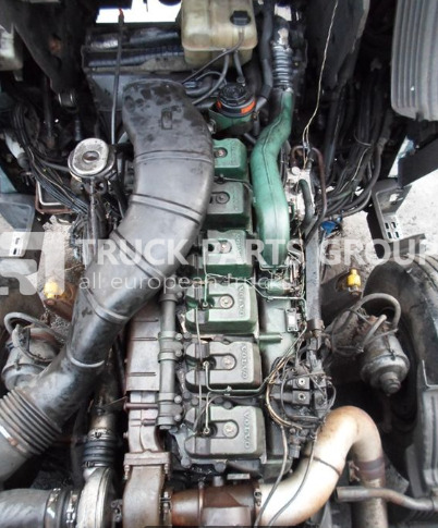 VOLVO FH16 D16A engine EURO2 engine - Motor por Camião: foto 2 VOLVO FH16 D16A engine EURO2 engine - Motor por Camião: foto 2
