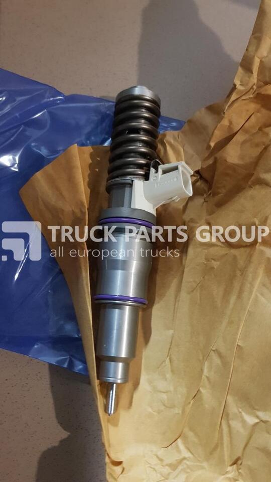 VOLVO FH16, D16E injectors, injector unit, EURO3, EURO4, EURO5 injectors, D16E type, 20564930, FH, ENG-VE16, EM-EEVEB, FH, ENG-VE16, EM-EU5, 20544184, KN 21098633, D16C type 610 PS, 85000317, 85000889 - Injector por Camião: foto 1 VOLVO FH16, D16E injectors, injector unit, EURO3, EURO4, EURO5 injectors, D16E type, 20564930, FH, ENG-VE16, EM-EEVEB, FH, ENG-VE16, EM-EU5, 20544184, KN 21098633, D16C type 610 PS, 85000317, 85000889 - Injector por Camião: foto 1