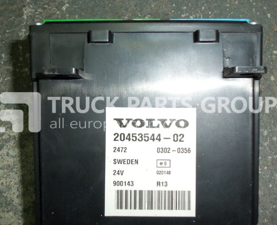 VOLVO VECU control unit FH12, FH13, EURO3, EURO4, EURO5 control unit - Centralina electrónica por Camião: foto 2 VOLVO VECU control unit FH12, FH13, EURO3, EURO4, EURO5 control unit - Centralina electrónica por Camião: foto 2