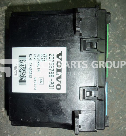 VOLVO VECU control unit FH12, FH13, EURO3, EURO4, EURO5 control unit - Centralina electrónica por Camião: foto 4 VOLVO VECU control unit FH12, FH13, EURO3, EURO4, EURO5 control unit - Centralina electrónica por Camião: foto 4
