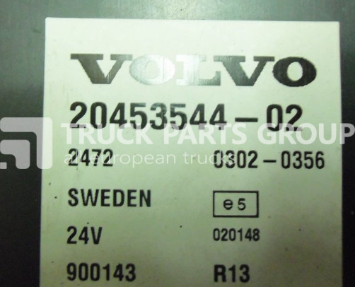 VOLVO VECU control unit FH12, FH13, EURO3, EURO4, EURO5 control unit - Centralina electrónica por Camião: foto 5 VOLVO VECU control unit FH12, FH13, EURO3, EURO4, EURO5 control unit - Centralina electrónica por Camião: foto 5