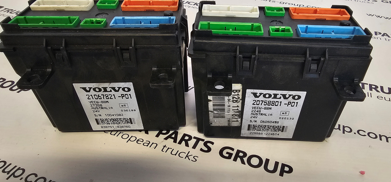 Volvo VOLVO FH13, FM13 FH4 EURO5, EURO6 VECU unit BBM 21067821-P01, 20758801-P01, 21067821, 20758801, 27358, 07480829, 607431-607430, 030188, 156659, 48HB002164A, 20554489, 20758801, 21067821, 21313711, 217 - Centralina electrónica: foto 2 Volvo VOLVO FH13, FM13 FH4 EURO5, EURO6 VECU unit BBM 21067821-P01, 20758801-P01, 21067821, 20758801, 27358, 07480829, 607431-607430, 030188, 156659, 48HB002164A, 20554489, 20758801, 21067821, 21313711, 217 - Centralina electrónica: foto 2