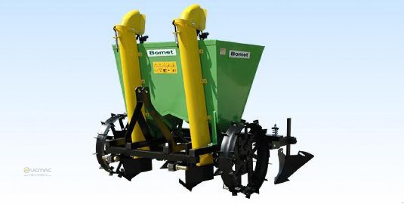 BOMET Kartoffellegemaschine Kartoffelpflanzmaschine 2-reihig NEU - Semeador de batatas: foto 1 BOMET Kartoffellegemaschine Kartoffelpflanzmaschine 2-reihig NEU - Semeador de batatas: foto 1