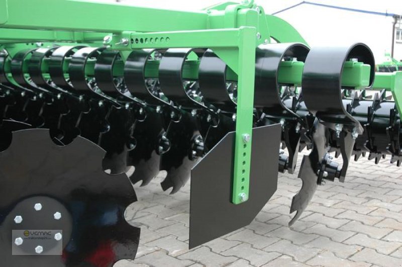 BOMET Kompaktscheibenegge Bomet U223/6 - Grades de discos: foto 5 BOMET Kompaktscheibenegge Bomet U223/6 - Grades de discos: foto 5