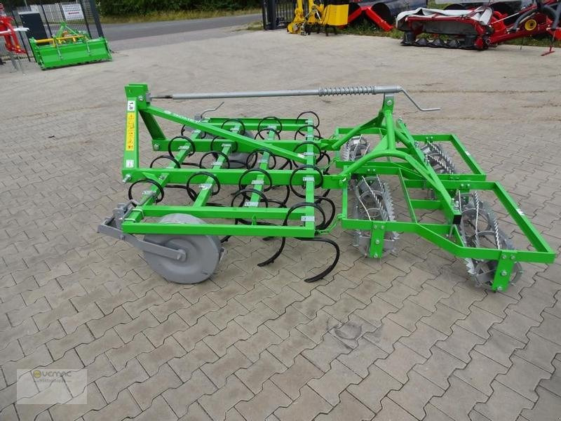BOMET Saatbettkombination 210cm Bomet Carina 210 Grubber Kultivator NEU - Cultivador: foto 4 BOMET Saatbettkombination 210cm Bomet Carina 210 Grubber Kultivator NEU - Cultivador: foto 4