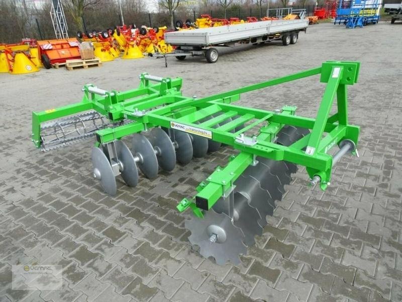 BOMET Scheibenegge Bomet Pavo 150 180 200 240 270 Kurzscheibenegge Egge - Grades de discos: foto 1 BOMET Scheibenegge Bomet Pavo 150 180 200 240 270 Kurzscheibenegge Egge - Grades de discos: foto 1