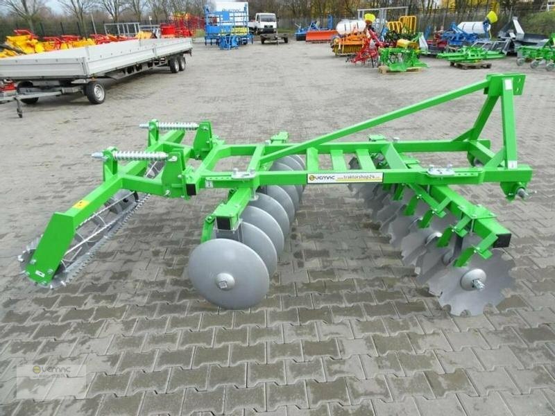 BOMET Scheibenegge Bomet Pavo 150 180 200 240 270 Kurzscheibenegge Egge - Grades de discos: foto 2 BOMET Scheibenegge Bomet Pavo 150 180 200 240 270 Kurzscheibenegge Egge - Grades de discos: foto 2