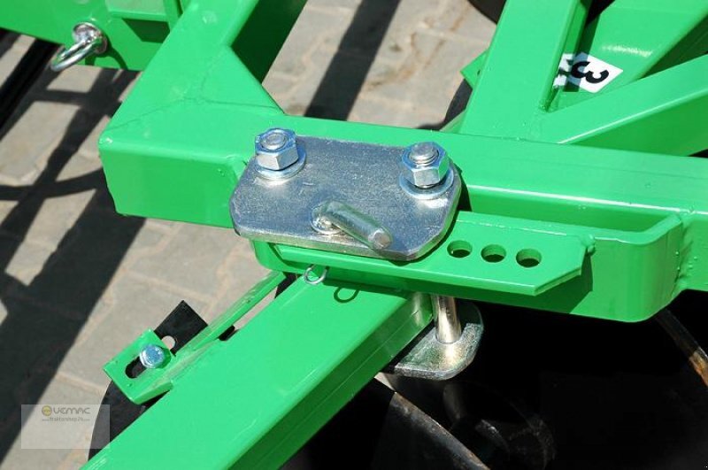 BOMET Scheibenegge Egge Neu Bomet 270 315 - Grades de discos: foto 3 BOMET Scheibenegge Egge Neu Bomet 270 315 - Grades de discos: foto 3