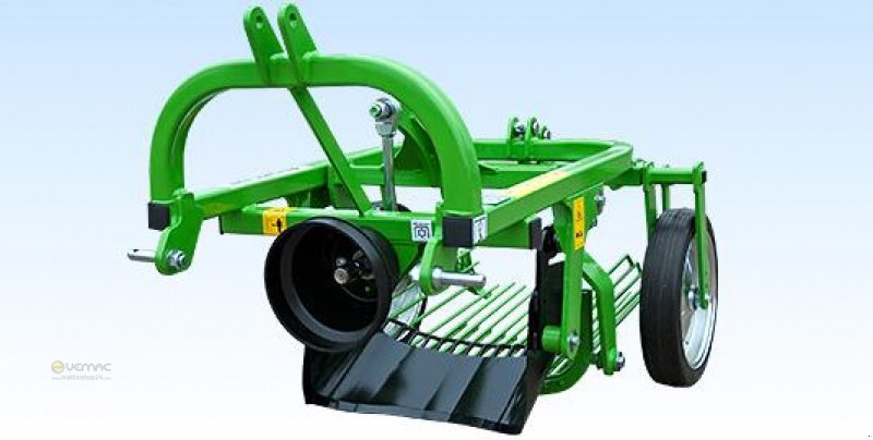 BOMET Z655/1 Kartoffelroder Roder Kartoffel Schwingsiebroder NEU - Colheitadeira de batatas: foto 1 BOMET Z655/1 Kartoffelroder Roder Kartoffel Schwingsiebroder NEU - Colheitadeira de batatas: foto 1