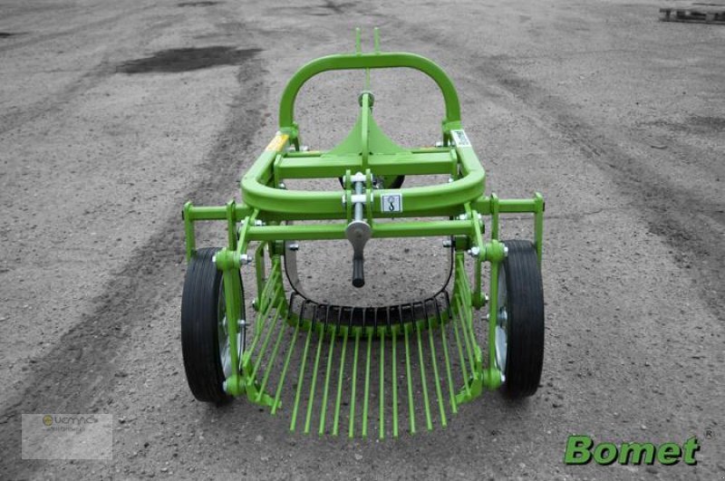 BOMET Z655/1 Kartoffelroder Roder Kartoffel Schwingsiebroder NEU - Colheitadeira de batatas: foto 2 BOMET Z655/1 Kartoffelroder Roder Kartoffel Schwingsiebroder NEU - Colheitadeira de batatas: foto 2