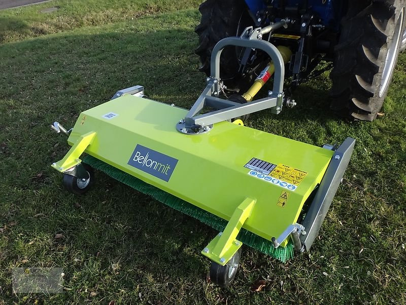 Vassoura novo Bellon Mit Bellon M Kehrmaschine Kehrbürste Neu ab 120cm: foto 1