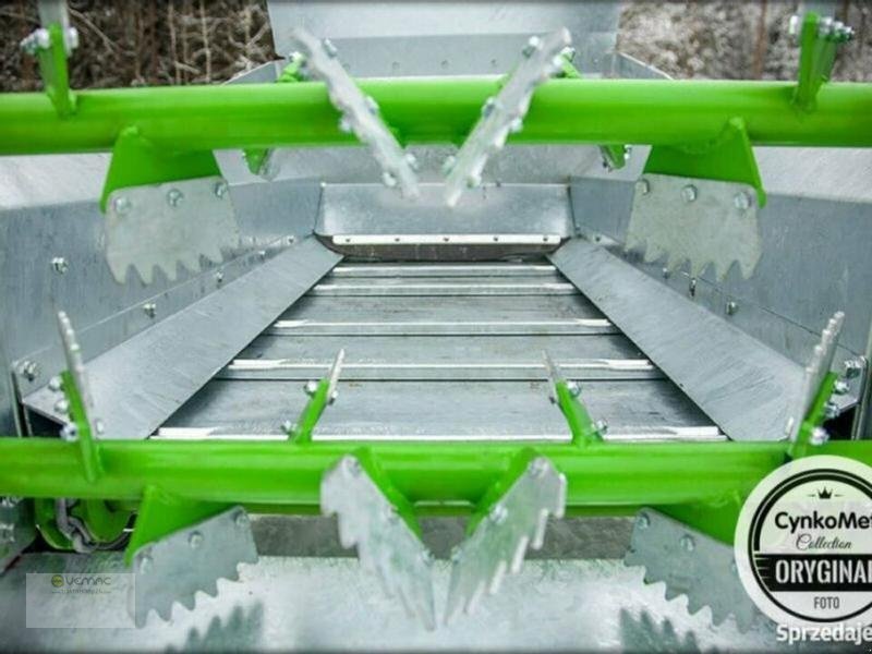 CYNKOMET Miststreuer Anhänger Cynkomet N-200 DZIK 800kg Streuer Mis - Espalhador de estrume: foto 4 CYNKOMET Miststreuer Anhänger Cynkomet N-200 DZIK 800kg Streuer Mis - Espalhador de estrume: foto 4