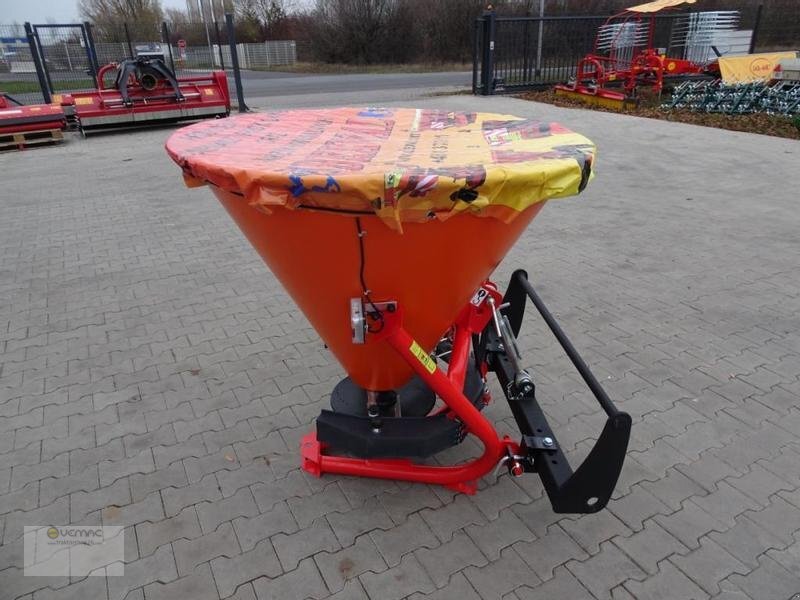 Dexwal 200 Salzstreuer Streuer Traktor Winter hydraulischer Antrieb - Espalhador de areia/ Sal: foto 1 Dexwal 200 Salzstreuer Streuer Traktor Winter hydraulischer Antrieb - Espalhador de areia/ Sal: foto 1