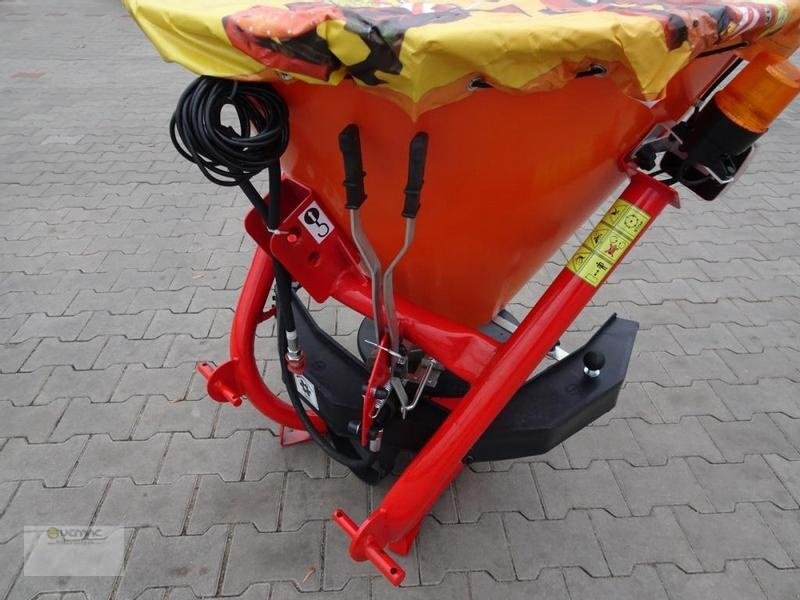 Espalhador de areia/ Sal novo Dexwal 400H Salzstreuer Streuer Traktor Winter hydraulische Öffnung: foto 12 Espalhador de areia/ Sal novo Dexwal 400H Salzstreuer Streuer Traktor Winter hydraulische Öffnung: foto 12
