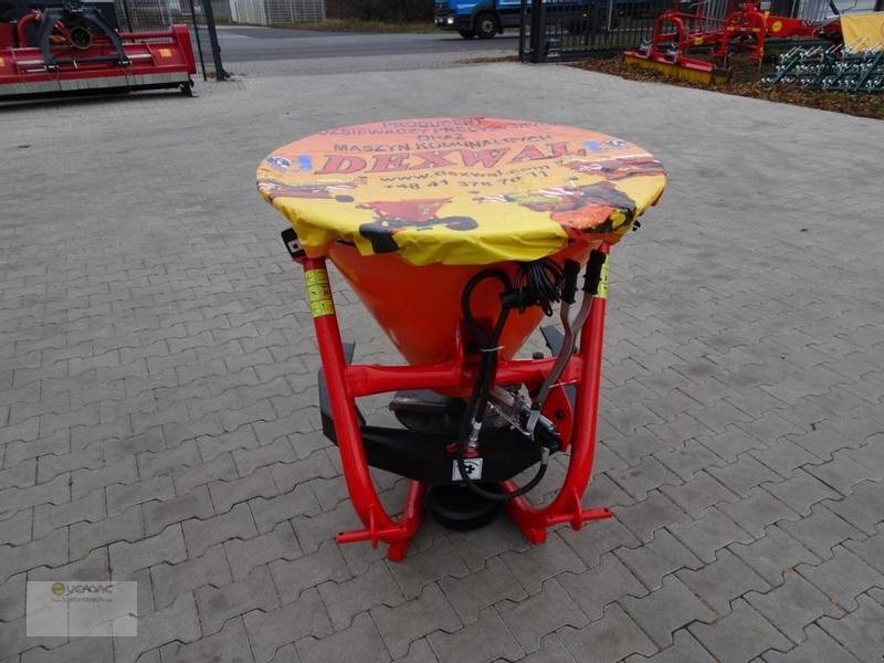 Espalhador de areia/ Sal novo Dexwal 400H Salzstreuer Streuer Traktor Winter hydraulische Öffnung: foto 7 Espalhador de areia/ Sal novo Dexwal 400H Salzstreuer Streuer Traktor Winter hydraulische Öffnung: foto 7