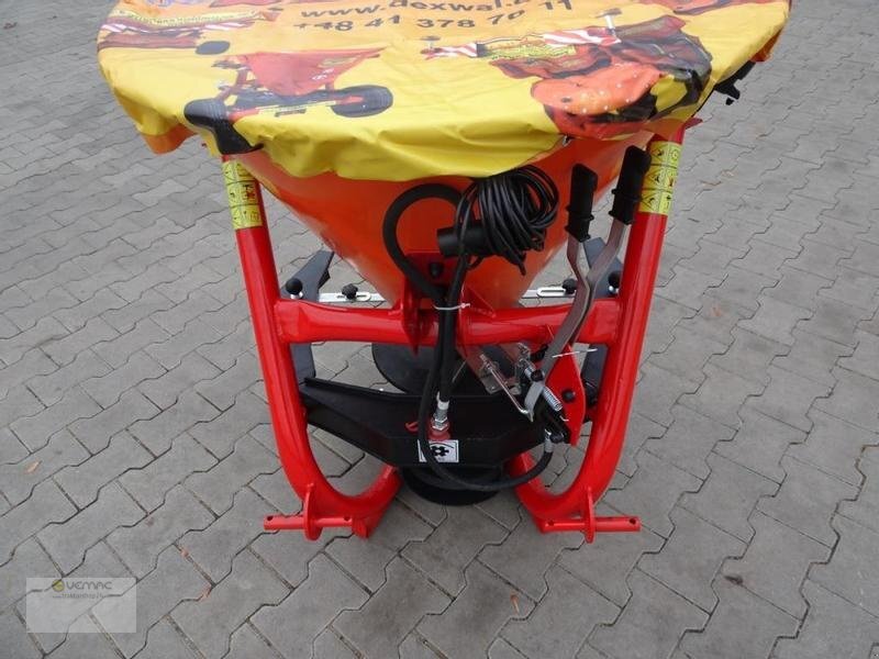 Espalhador de areia/ Sal novo Dexwal 400H Salzstreuer Streuer Traktor Winter hydraulische Öffnung: foto 15 Espalhador de areia/ Sal novo Dexwal 400H Salzstreuer Streuer Traktor Winter hydraulische Öffnung: foto 15