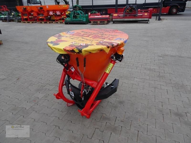 Espalhador de areia/ Sal novo Dexwal 400H Salzstreuer Streuer Traktor Winter hydraulische Öffnung: foto 6 Espalhador de areia/ Sal novo Dexwal 400H Salzstreuer Streuer Traktor Winter hydraulische Öffnung: foto 6