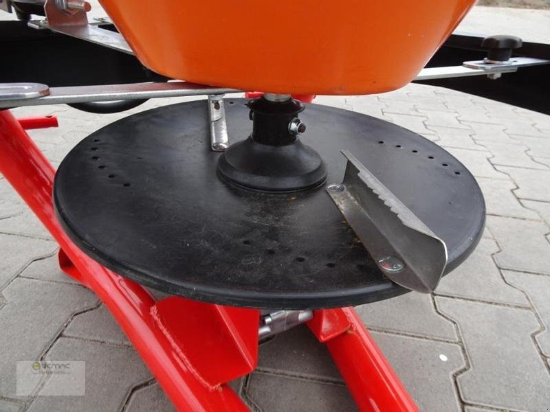 Espalhador de areia/ Sal novo Dexwal 400H Salzstreuer Streuer Traktor Winter hydraulische Öffnung: foto 11 Espalhador de areia/ Sal novo Dexwal 400H Salzstreuer Streuer Traktor Winter hydraulische Öffnung: foto 11